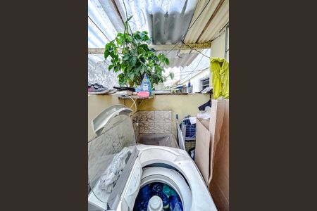 Casa à venda com 500m², 3 quartos e 5 vagasÁrea de Serviço