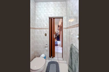 Casa à venda com 500m², 3 quartos e 5 vagasBanheiro 1