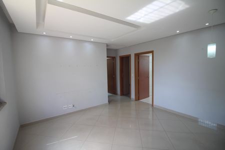 Sala de apartamento para alugar com 2 quartos, 58m² em Santa Cruz (barreiro), Belo Horizonte