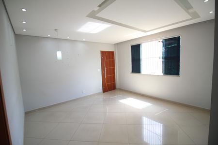 Sala de apartamento para alugar com 2 quartos, 58m² em Santa Cruz (barreiro), Belo Horizonte