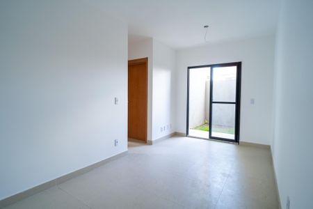 Sala de apartamento para alugar com 2 quartos, 56m² em Jardim Europa, Sorocaba