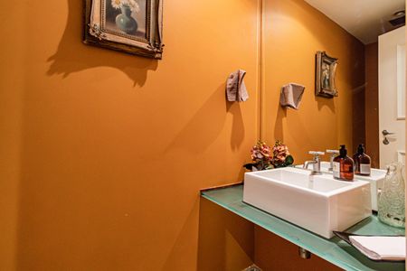 Apartamento à venda com 185m², 3 quartos e 3 vagasLavabo