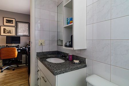 Apartamento à venda com 185m², 3 quartos e 3 vagasSuite 02 