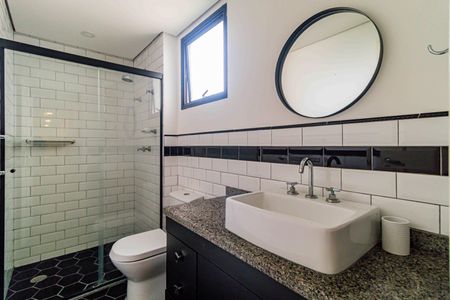 Apartamento à venda com 185m², 3 quartos e 3 vagasSuite 03 - Banheiro