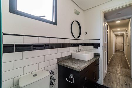 Apartamento à venda com 185m², 3 quartos e 3 vagasSuite 03 - Banheiro