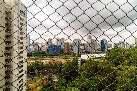 Vista de apartamento à venda com 3 quartos, 185m² em Real Parque, São Paulo