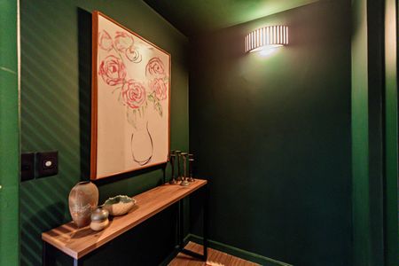 Apartamento à venda com 185m², 3 quartos e 3 vagasHall elevador