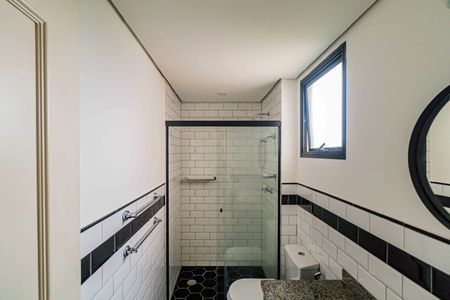 Apartamento à venda com 185m², 3 quartos e 3 vagasSuite 03 - Banheiro