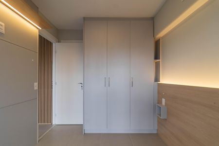 Suíte de apartamento para alugar com 1 quarto, 30m² em Vila Pompéia, São Paulo