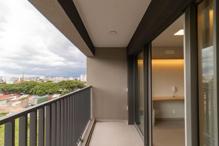 Varanda de apartamento para alugar com 1 quarto, 30m² em Vila Pompéia, São Paulo