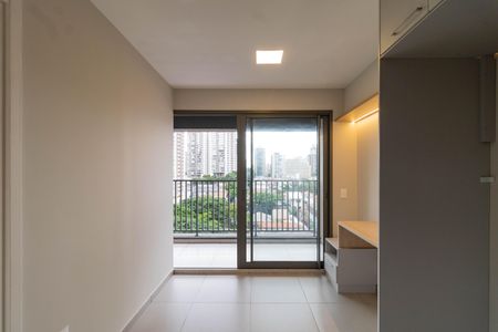 Sala de apartamento para alugar com 1 quarto, 30m² em Vila Pompéia, São Paulo
