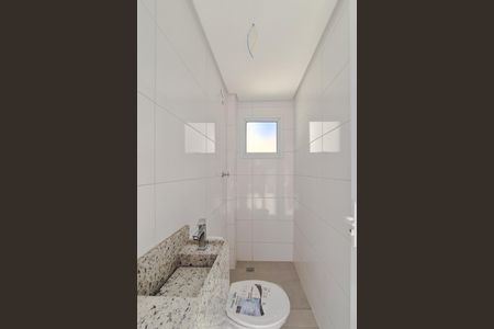 Apartamento à venda com 120m², 2 quartos e 2 vagasBanheiro - Área gourmet