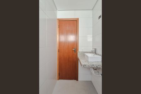 Apartamento à venda com 120m², 2 quartos e 2 vagasBanheiro Social