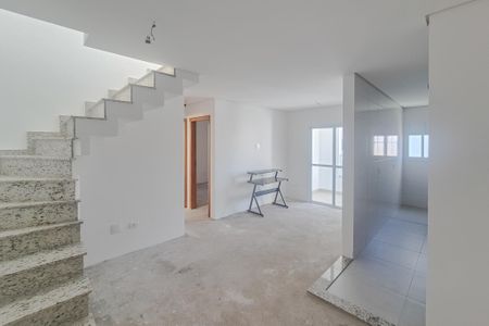 Sala de apartamento à venda com 2 quartos, 120m² em Parque Sao Diogo, São Bernardo do Campo