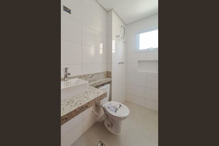 Apartamento à venda com 120m², 2 quartos e 2 vagasBanheiro Social