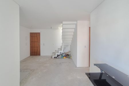 Sala de apartamento à venda com 2 quartos, 120m² em Parque Sao Diogo, São Bernardo do Campo