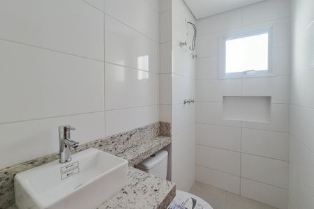 Apartamento à venda com 120m², 2 quartos e 2 vagasBanheiro Social