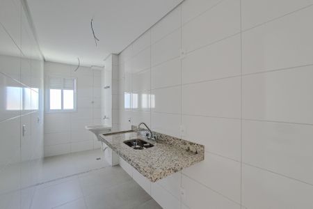 Apartamento à venda com 120m², 2 quartos e 2 vagasCozinha e Área de Serviço