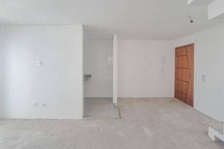 Sala de apartamento à venda com 2 quartos, 120m² em Parque Sao Diogo, São Bernardo do Campo