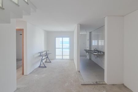 Apartamento à venda com 120m², 2 quartos e 2 vagasSala