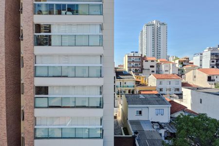 Apartamento à venda com 120m², 2 quartos e 2 vagasCozinha e Área de Serviço - vista