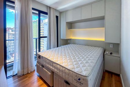 Apartamento para alugar com 1 quarto, 25m² em Consolação, São Paulo
