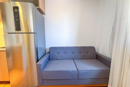 Apartamento para alugar com 1 quarto, 25m² em Consolação, São Paulo