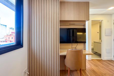 Apartamento para alugar com 1 quarto, 25m² em Consolação, São Paulo