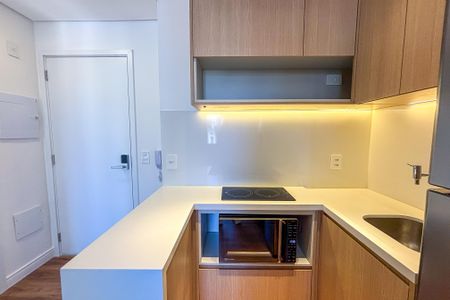 Apartamento para alugar com 1 quarto, 25m² em Consolação, São Paulo