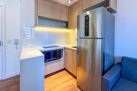 Apartamento para alugar com 1 quarto, 25m² em Consolação, São Paulo