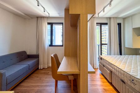 Apartamento para alugar com 1 quarto, 25m² em Consolação, São Paulo