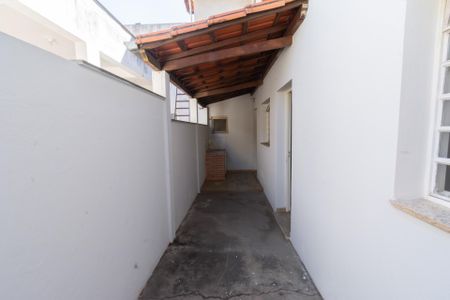 Casa à venda com 250m², 3 quartos e 2 vagasCasa3 -Area de Serviços