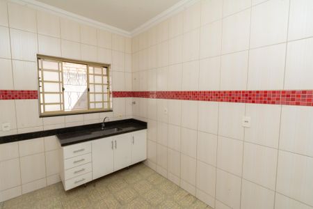 Casa à venda com 250m², 3 quartos e 2 vagasCozinha
