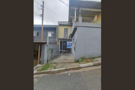 Casa à venda com 200m², 4 quartos e 2 vagasFachada