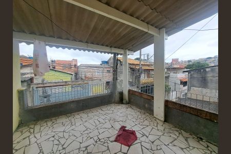 Casa à venda com 200m², 4 quartos e 2 vagasVaranda