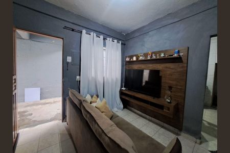 Sala - CASA 1 de casa à venda com 4 quartos, 200m² em Novo Osasco, Osasco