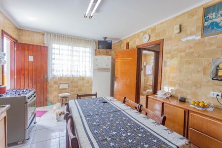 Casa à venda com 199m², 3 quartos e 2 vagasCozinha