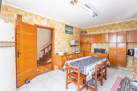 Casa à venda com 199m², 3 quartos e 2 vagasCozinha