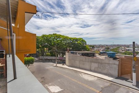 Casa à venda com 199m², 3 quartos e 2 vagasVista da churrasqueira 