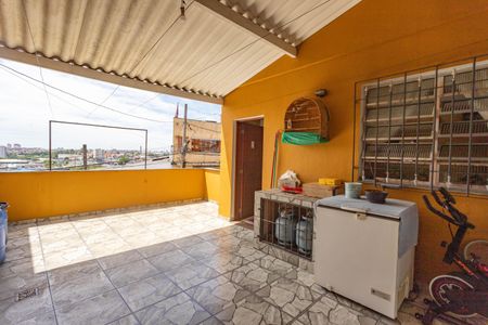 Casa à venda com 199m², 3 quartos e 2 vagasÁrea de serviço 