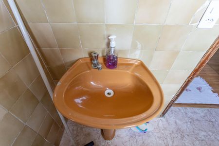 Casa à venda com 199m², 3 quartos e 2 vagasBanheiro 1