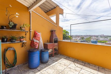 Casa à venda com 199m², 3 quartos e 2 vagasChurrasqueira