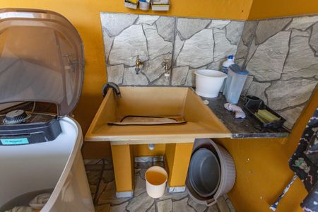 Casa à venda com 199m², 3 quartos e 2 vagasÁrea de serviço 