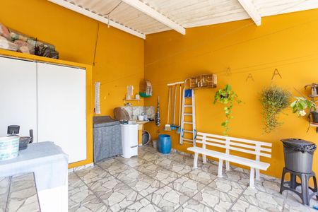 Casa à venda com 199m², 3 quartos e 2 vagasÁrea de serviço 