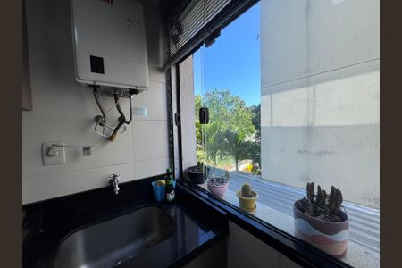 Apartamento à venda com 230m², 4 quartos e 2 vagasCozinha e Área de Serviço