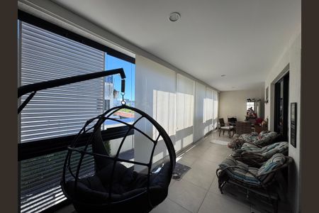 Varanda de apartamento à venda com 4 quartos, 230m² em Recreio dos Bandeirantes, Rio de Janeiro