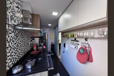 Apartamento à venda com 230m², 4 quartos e 2 vagasCozinha e Área de Serviço