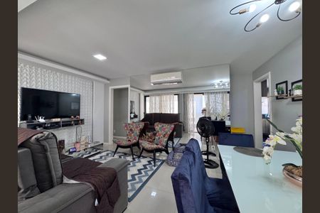 Sala de apartamento à venda com 4 quartos, 230m² em Recreio dos Bandeirantes, Rio de Janeiro