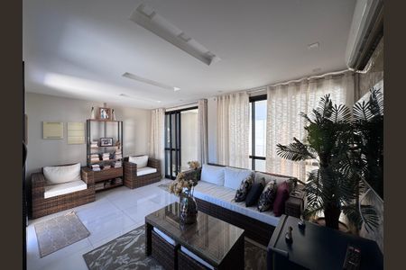 Apartamento à venda com 230m², 4 quartos e 2 vagasSala (Segundo Andar)