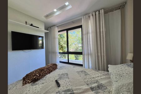 Suíte 1 de apartamento à venda com 4 quartos, 230m² em Recreio dos Bandeirantes, Rio de Janeiro